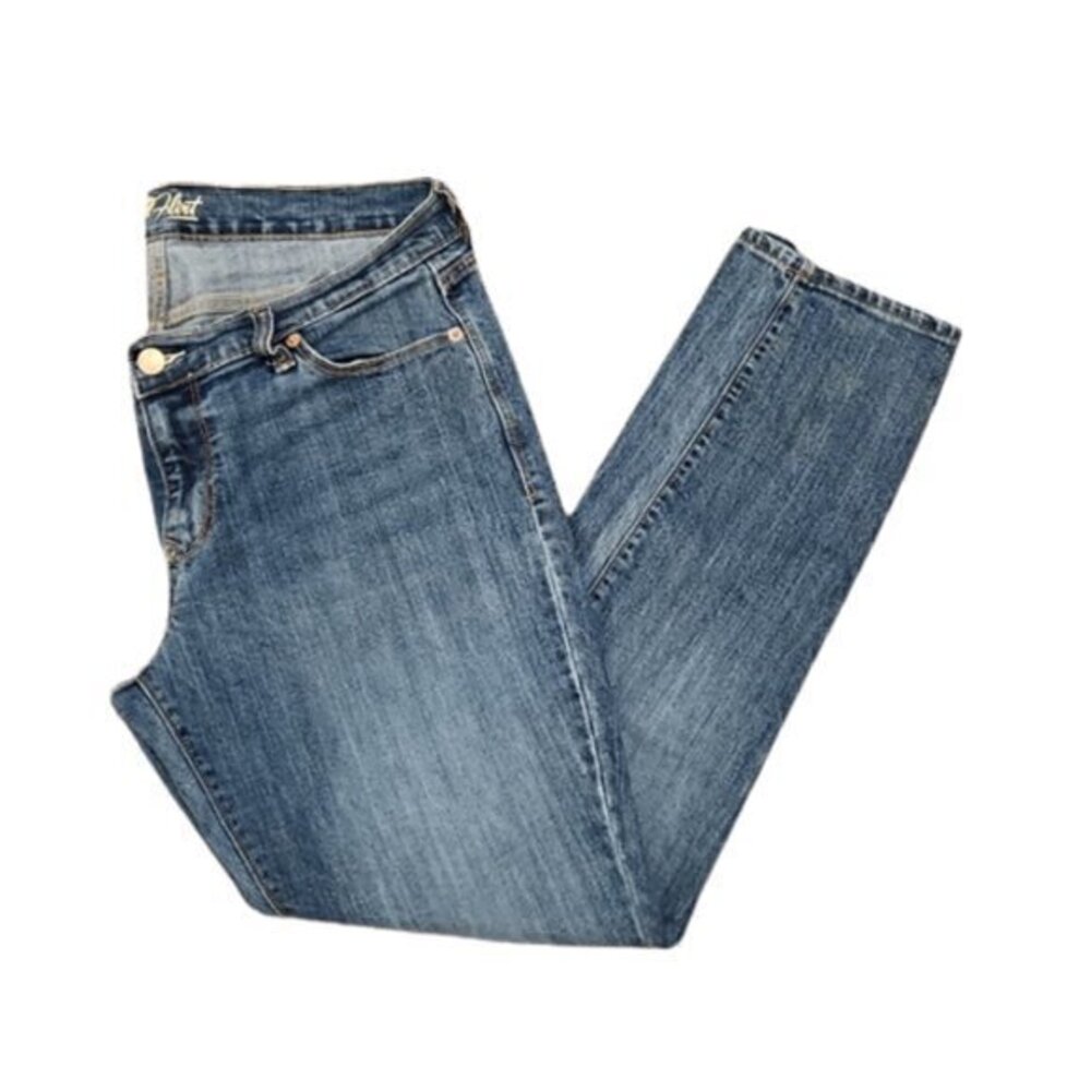 [Old Navy] Flirt Skinny Mid Rise Jeans - Size 10